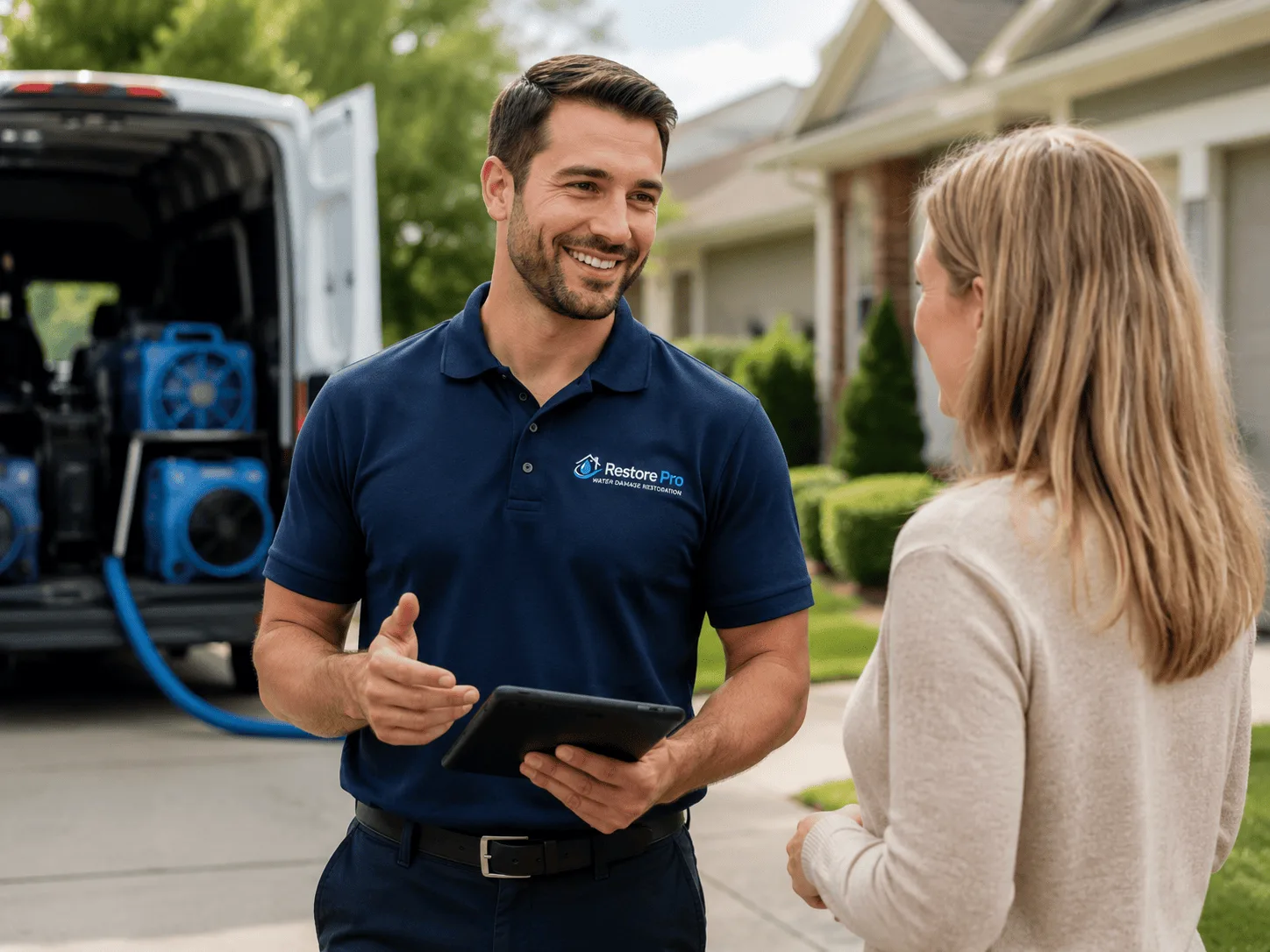 Water Damage Restoration Richlands, VA FAQs
